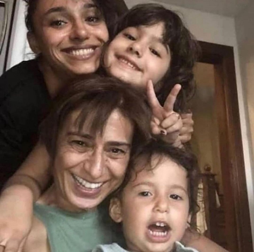 Yıldız Tilbe Aile 